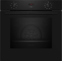 NEFF N30 B1DCC0AK3B built-in single oven in Black