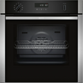 NEFF N50 B6ACH7AN7B Slide&Hide pyrolytic single oven in Stainless Steel