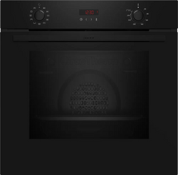 NEFF N 30 Built‑in Oven 60 x 60 cm Black | B2DCG7AK3B