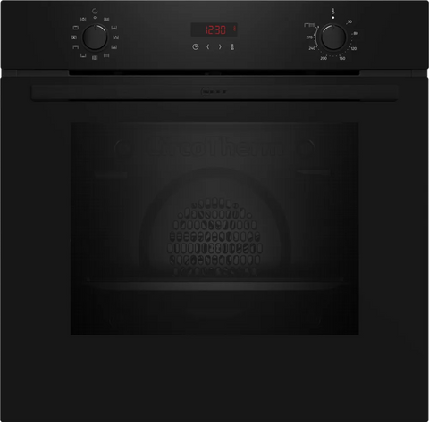 NEFF N 30 Built-in Oven 60 x 60cm Black | B2DCG7AK3B