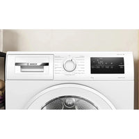 Bosch Series 4 Heat pump tumble dryer 8 kg White | WTH85225GB Bosch Tumble Dryer Euronics Ireland