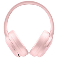 Groov-e Rhythm ANC Wireless Headphones Pink product image