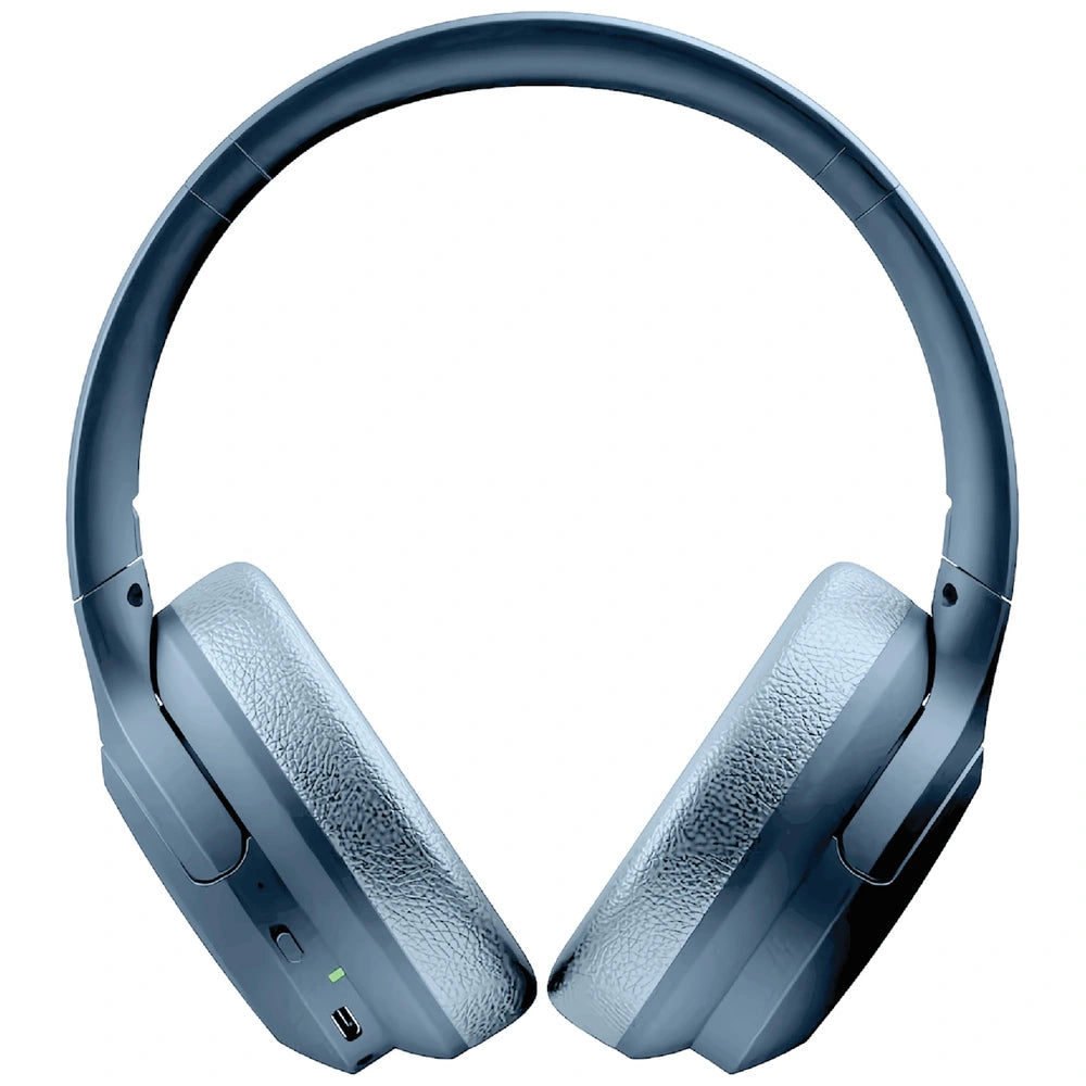 Groov-e Rhythm ANC Wireless Headphones Blue product image