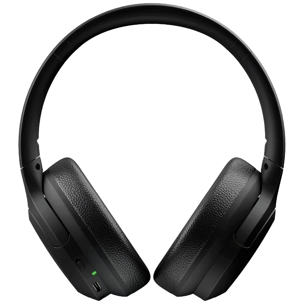 Groov-e Rhythm ANC Wireless Headphones Black product image