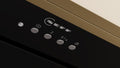 NEFF N70 D75NAC1S0B 70cm built-in canopy cooker hood in Black