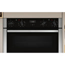 Neff N50 59.4cm Built-In Electric Double Oven – Stainless Steel | U1ACE2AN3B NEFF Oven Euronics Ireland