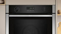 NEFF N50 B6ACH7AN7B Slide&Hide pyrolytic single oven in Stainless Steel