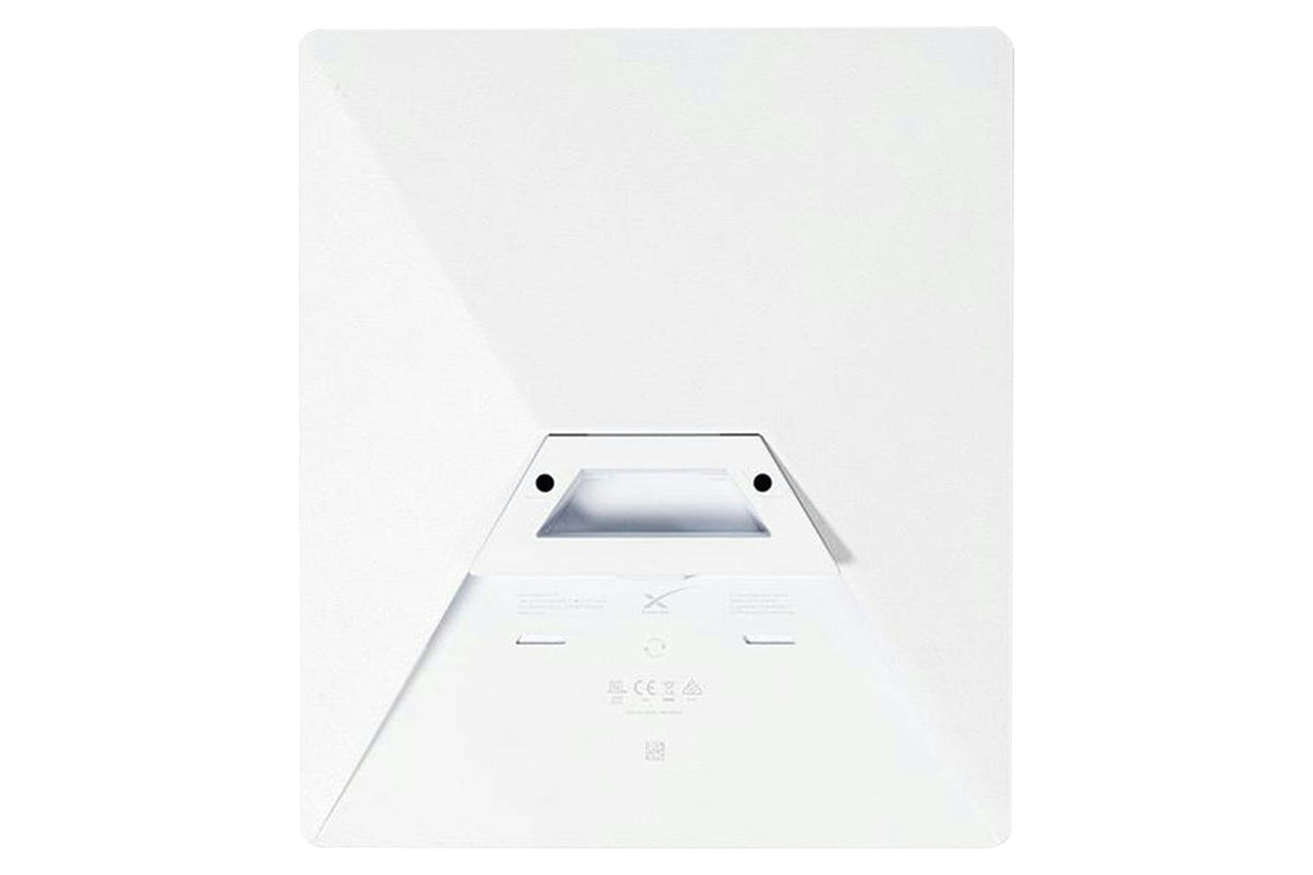 Starlink Mini Satellite Antenna & WiFi Router Kit - White - ports and mounting point