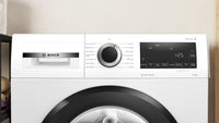 Bosch WGG254Z1GB Series 6 freestanding 10kg washing machine in White