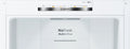 Bosch KGN392WEBG Series 4 freestanding fridge freezer in White