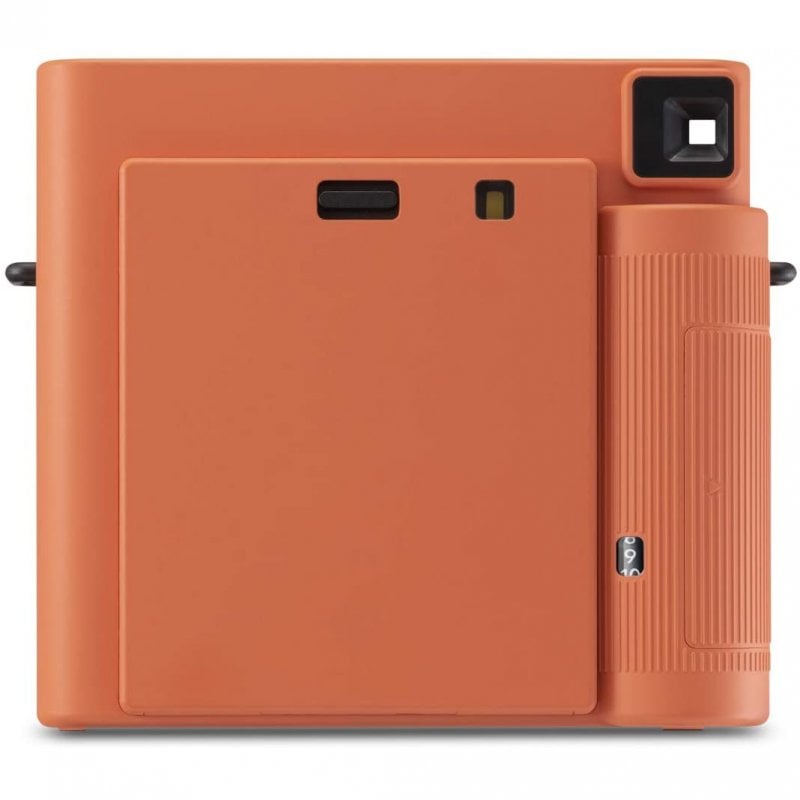 FUJIFILM instax SQUARE SQ1 Instant Camera Terracotta Orange - product view