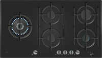 NEFF N 90 T29RHS4S0 90cm 5 burner gas hob in Black