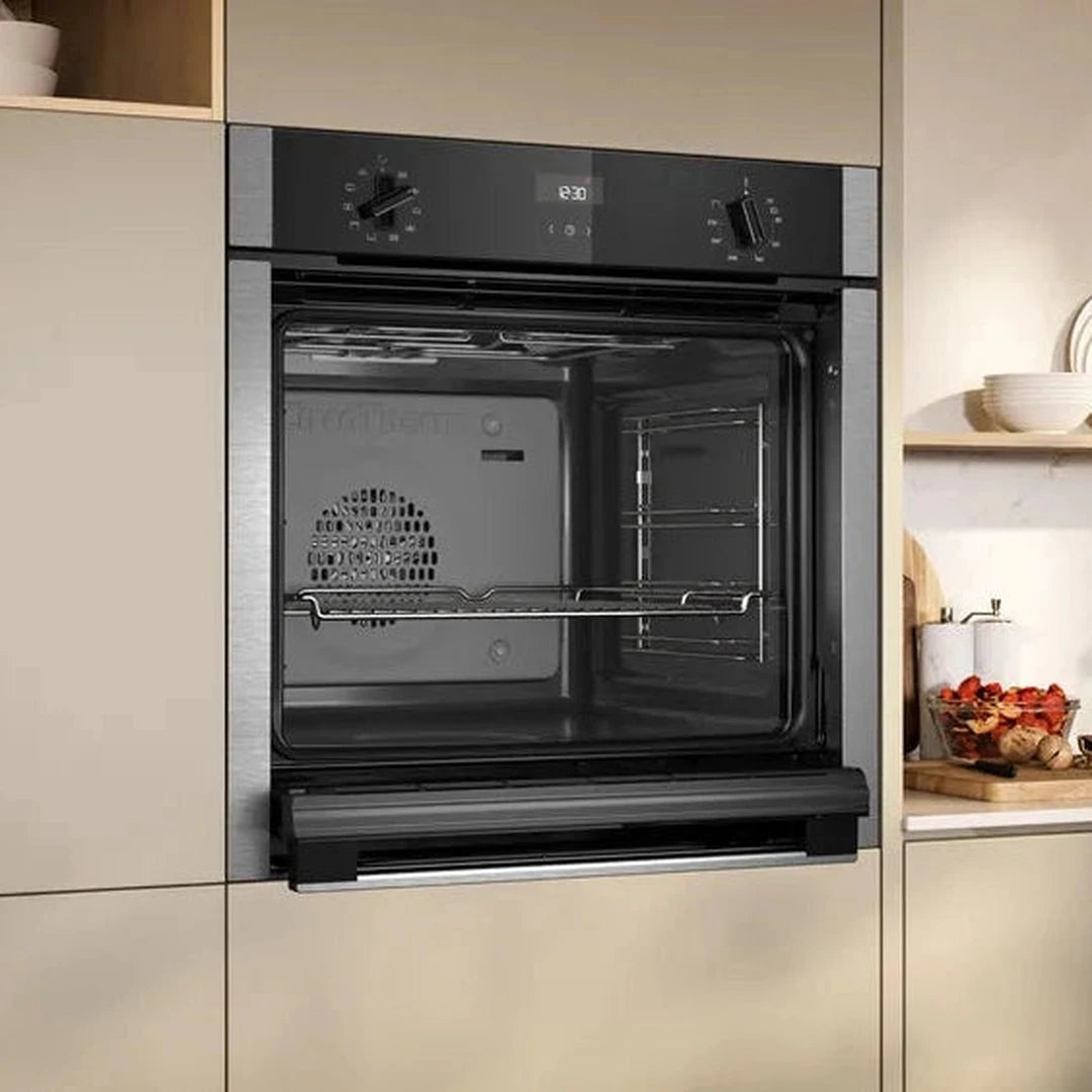 NEFF N50 60cm Built-In Electric Single Oven | B3ACE4AN3B NEFF Oven Euronics Ireland