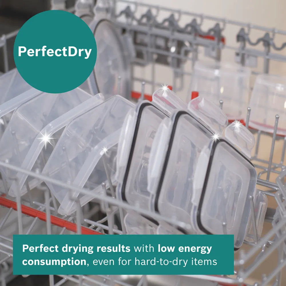 Bosch Serie 6 Freestanding Dishwasher — 14 Place Settings, PerfectDry – view 7
