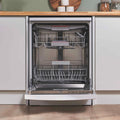 Bosch Series 6 SMS6ZCW10G freestanding 60cm dishwasher in White