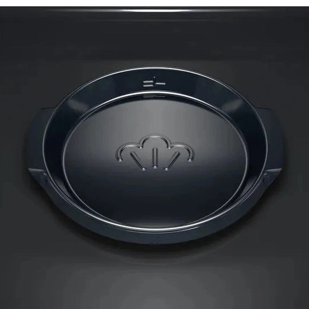 Series 4 Built-in oven with added steam function 60 x 60 cm Stainless steel | HQA574BS3B Bosch Oven Euronics Ireland