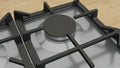 NEFF N 70 T27CIS8N0 75cm 5 burner gas hob in Stainless Steel