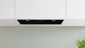 Bosch DLN77AC60B Series 6 70cm built-in canopy cooker hood in Black