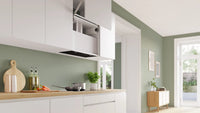 Bosch DLN77AC60B Series 6 70cm built-in canopy cooker hood in Black