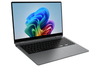 Samsung Galaxy Book5 360 15.6" 2-in-1 laptop in Grey