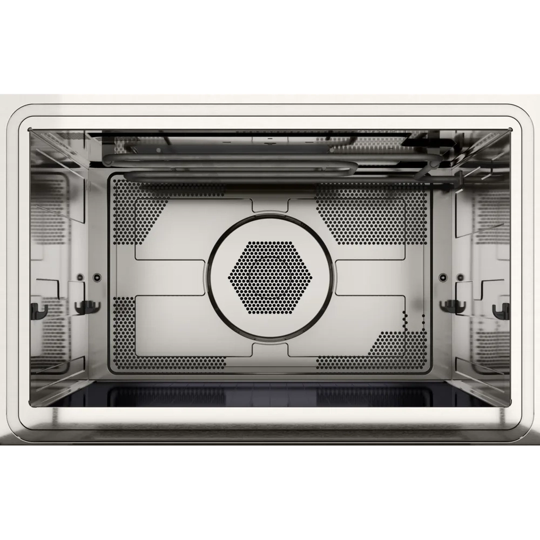NEFF N50 45cm Built-In Combination Microwave Oven | C1AMG84N1B NEFF Oven Euronics Ireland