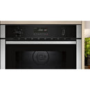 NEFF N50 45cm Built-In Combination Microwave Oven | C1AMG84N1B NEFF Oven Euronics Ireland