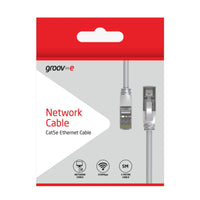 Groov-e Cat 5 RJ45 Ethernet Cable 5m - official product image