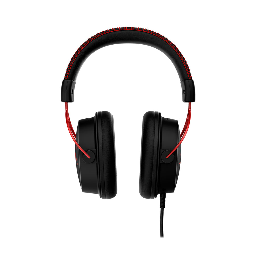 HyperX Cloud Alpha - Gaming Headset (Black-Red) | 259-4P5L1AM-ABB