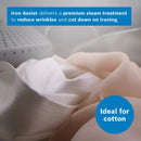 Bosch Series 6 Washing machine, front loader 9kg 1400 rpm - White | WGG24400GB Bosch Washing Machine Euronics Ireland