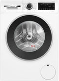 Bosch WNG25401GB Series 6 freestanding 10.5/6kg washer dryer in White