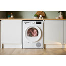Bosch Series 4 Heat pump tumble dryer 8 kg White | WTH85225GB Bosch Tumble Dryer Euronics Ireland