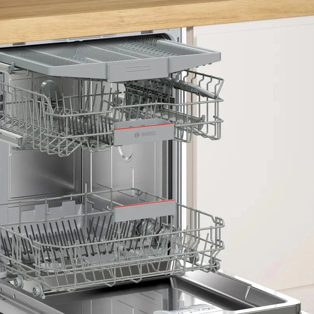 Bosch Series 4 fully-integrated dishwasher 60 cm | SMV4HVX00G Bosch Dishwasher Euronics Ireland