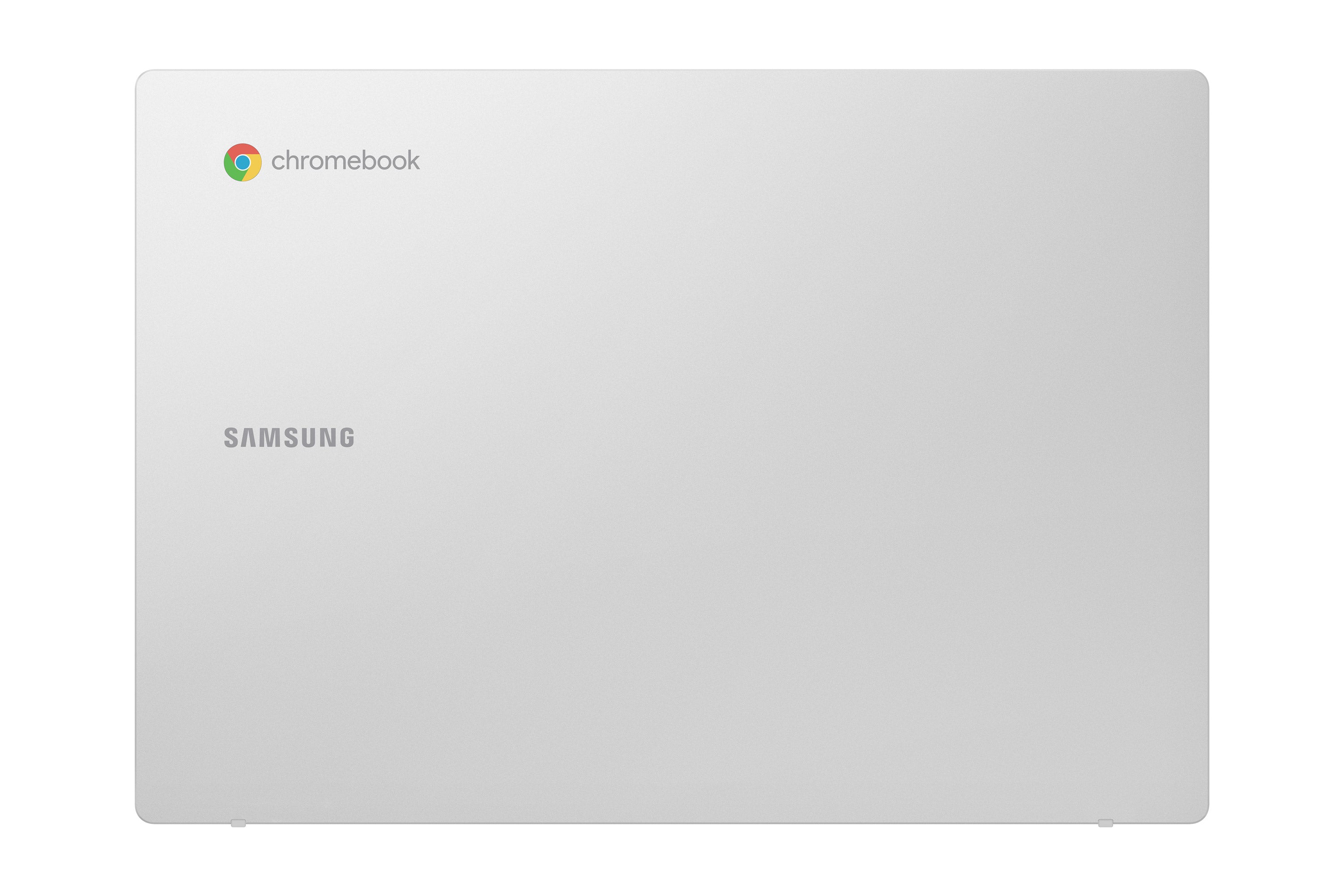 Samsung Galaxy Chromebook Go 11.6-inch laptop in Silver