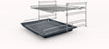 Bosch Series 2 HHF113BR0B Built-In Single Oven in Stainless Steel