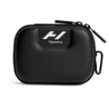 Hyperice Venom Go Carry Case, black, closed exterior alternate angle