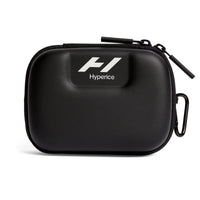 Hyperice Venom Go Carry Case, black, closed exterior alternate angle