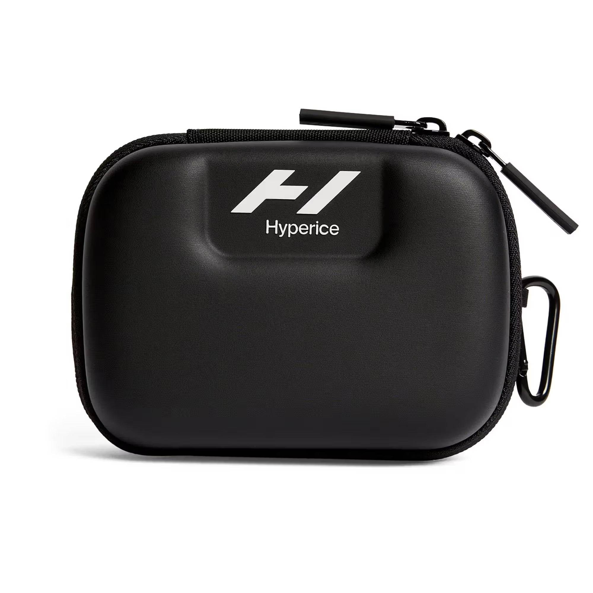 Hyperice Venom Go Carry Case, black, closed exterior alternate angle