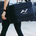 Hyperice Normatec Carry Case black open product view
