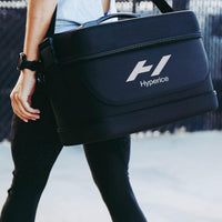 Hyperice Normatec Carry Case black open product view