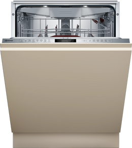NEFF N70 Fully Integrated Dishwasher 60cm - Stainless Steel | S197YCX05G