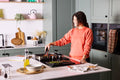 NEFF N 90 V68AUX4C0 80cm Induction Hob with Integrated Ventilation System in Black