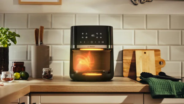 Bosch Series 4 Air Fryer 6.1 L – view 2