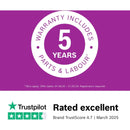 Bosch Series 4 Heat pump tumble dryer 8 kg White | WTH85225GB Bosch Tumble Dryer Euronics Ireland