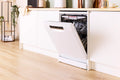 Bosch SMS4EMW06G Series 4 freestanding 60cm dishwasher in White