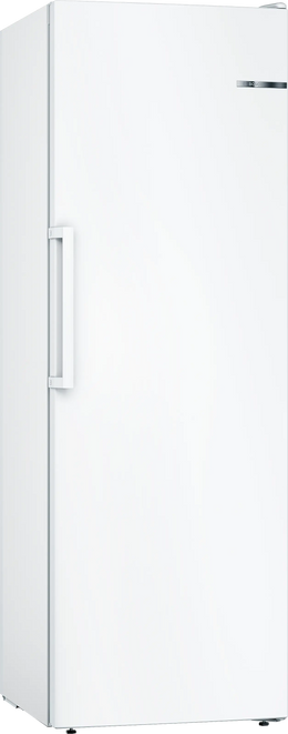Bosch Series 4 Freestanding Frost Free Freezer 176cm - White | GSN33VWEPG