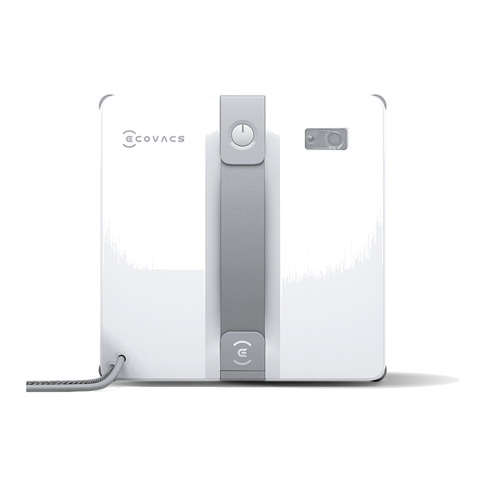 Ecovacs WINBOT Mini Window Cleaning Robot - Grey - WINBOT Mini, front
