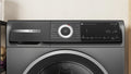 Bosch WQH246DRIE Series 6 9kg heat pump tumble dryer in Cast Iron Grey