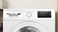 Bosch WTH85225IE Series 4 8kg heat pump tumble dryer in White