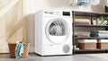 Bosch WTH85225IE Series 4 8kg heat pump tumble dryer in White