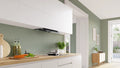 Bosch DBB67DP60B Series 6 60cm integrated design cooker hood with Smart Hood Automatic in Matt Black